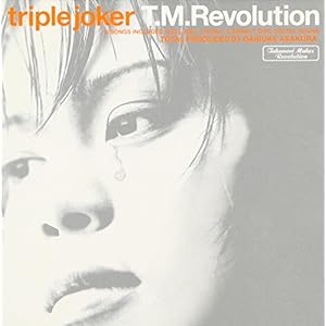 T.M.Revolution】オリジナルアルバム人気ランキングTOP13！ 第1